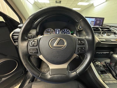 2018 Lexus NX 300 Base