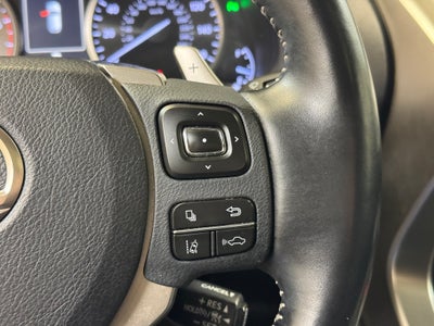 2018 Lexus NX 300 Base