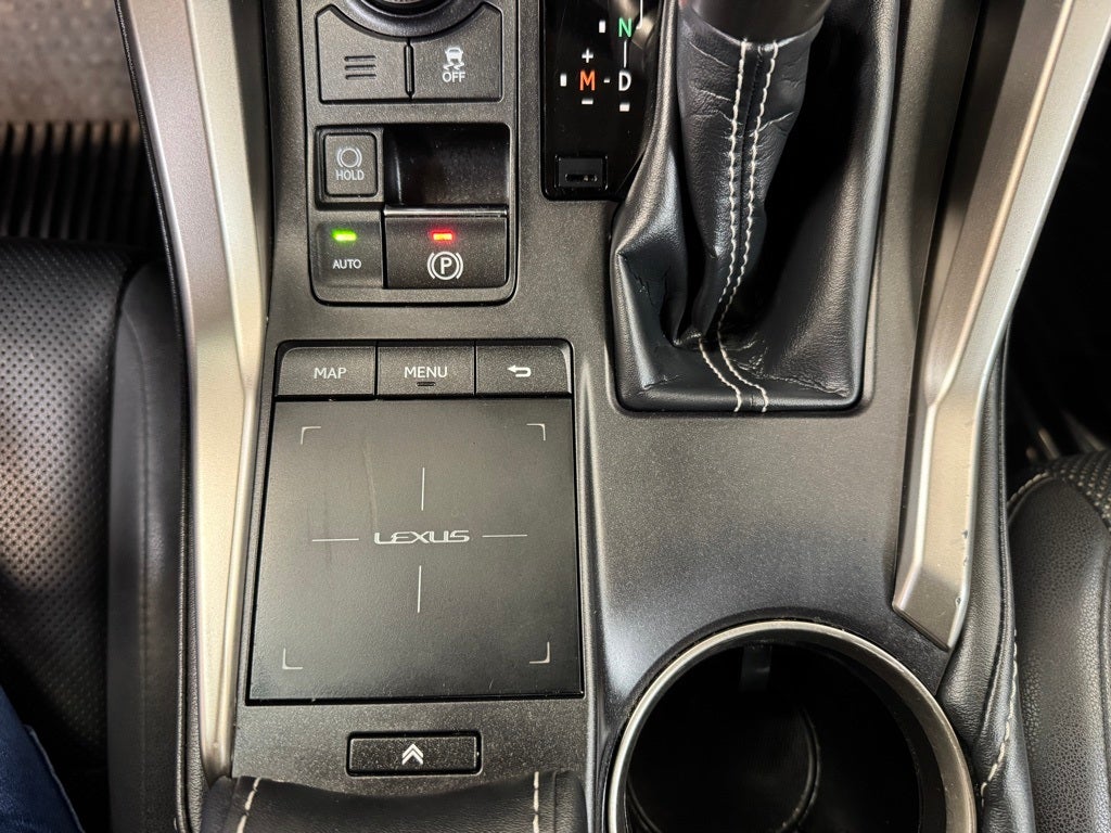 2018 Lexus NX 300 Base