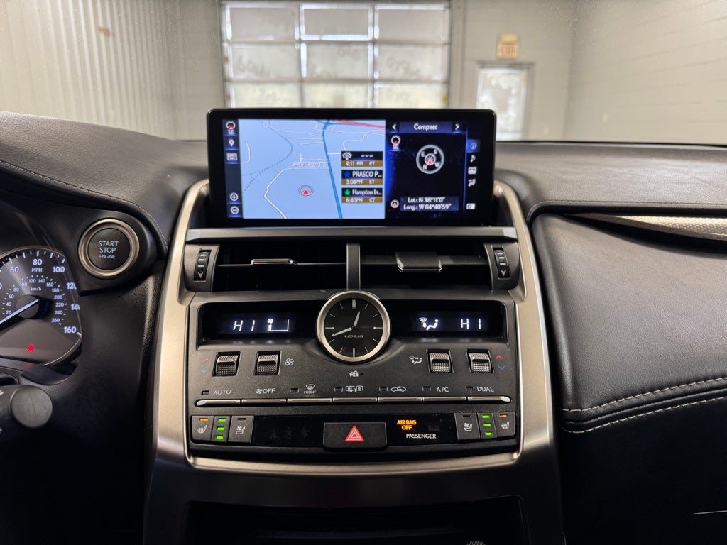 2018 Lexus NX 300 Base