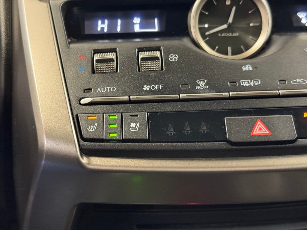 2018 Lexus NX 300 Base