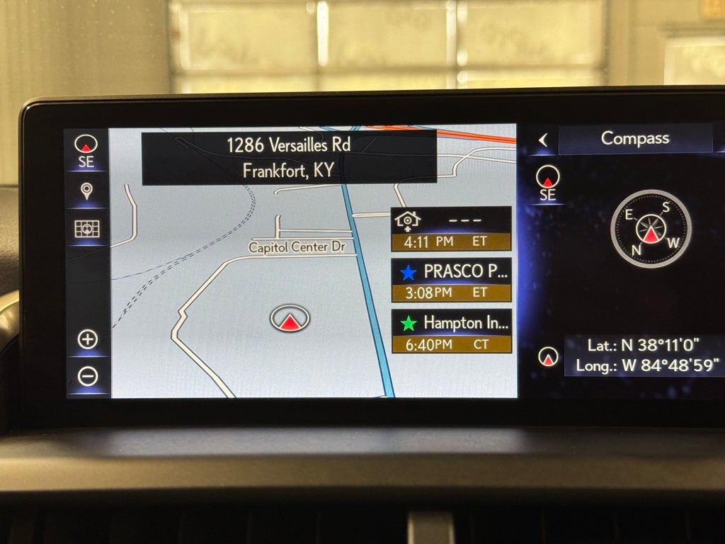 2018 Lexus NX 300 Base