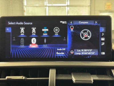 2018 Lexus NX 300 Base