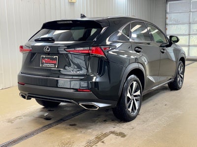 2018 Lexus NX 300 Base