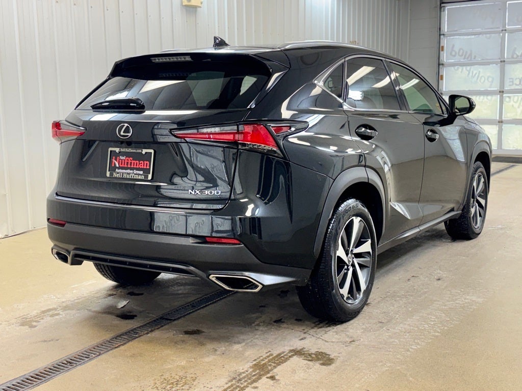 2018 Lexus NX 300 Base