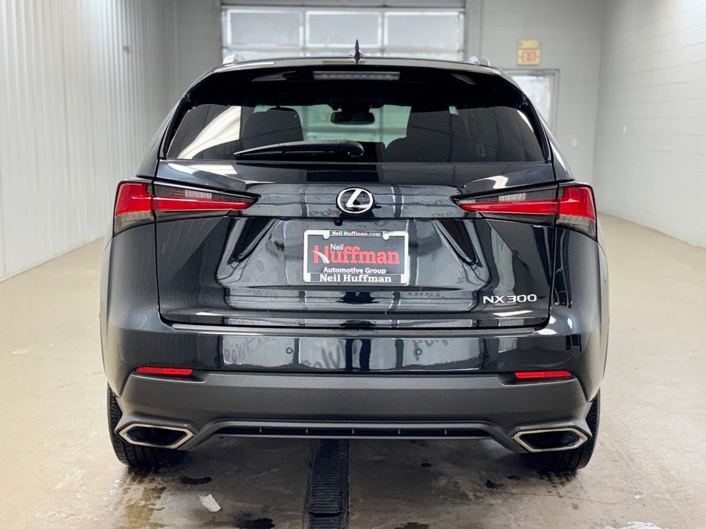 2018 Lexus NX 300 Base