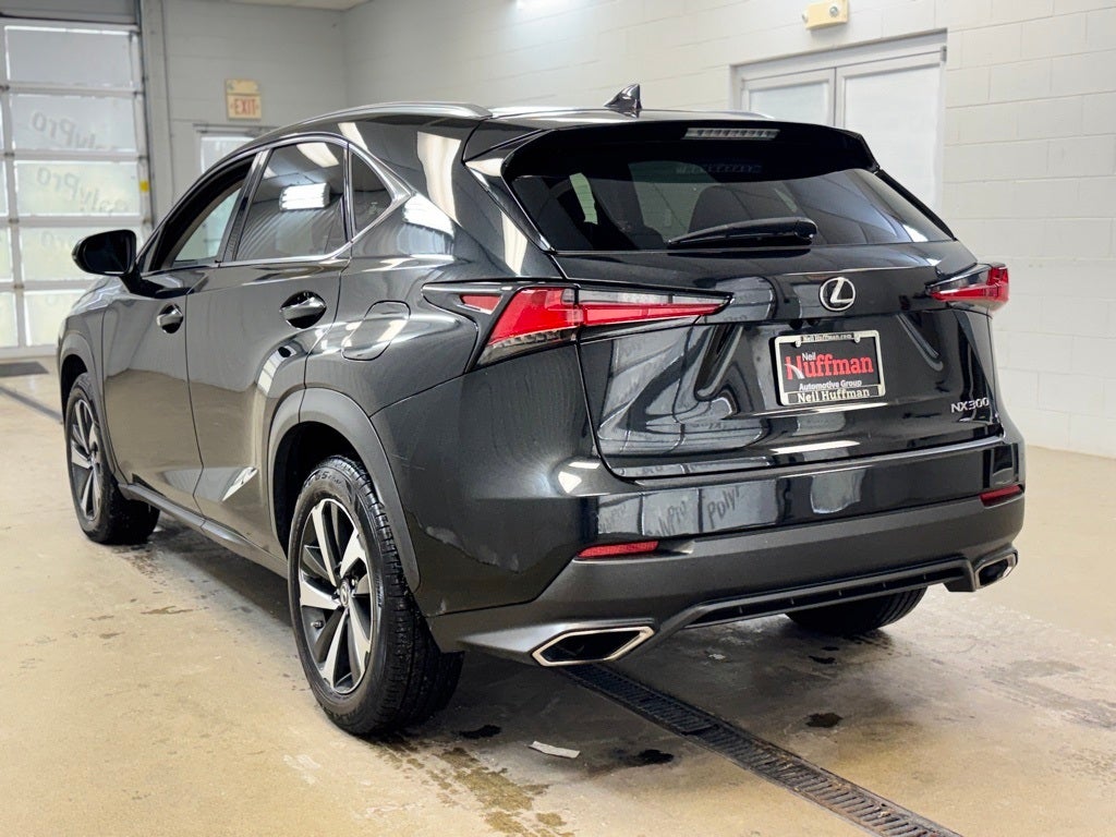 2018 Lexus NX 300 Base