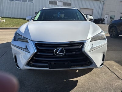 2016 Lexus NX 200t
