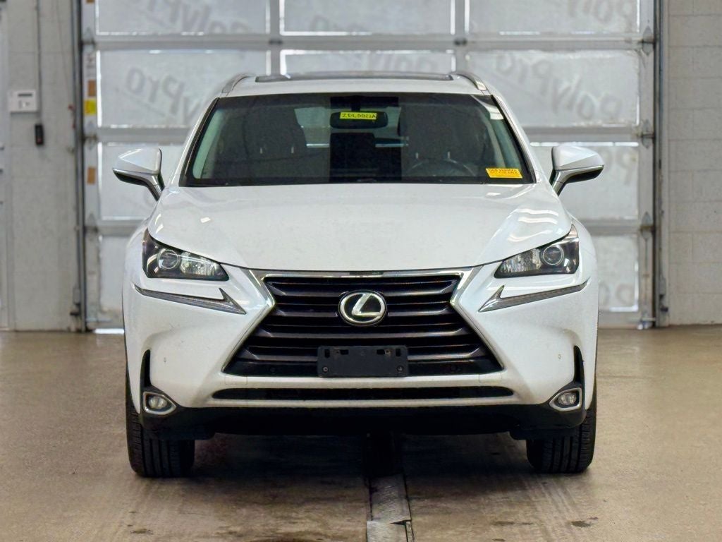 2016 Lexus NX 200t