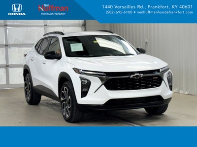 2025 Chevrolet Trax 2RS