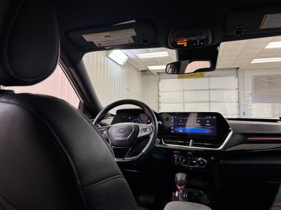 2025 Chevrolet Trax 2RS