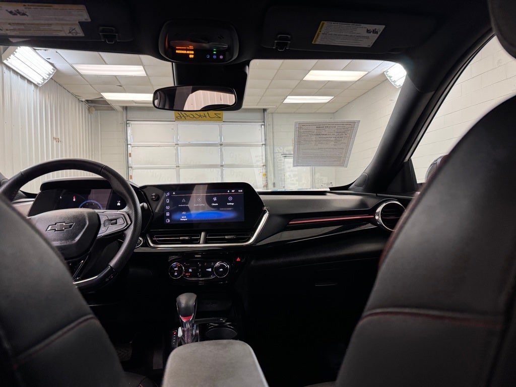 2025 Chevrolet Trax 2RS