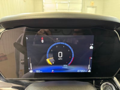 2025 Chevrolet Trax 2RS