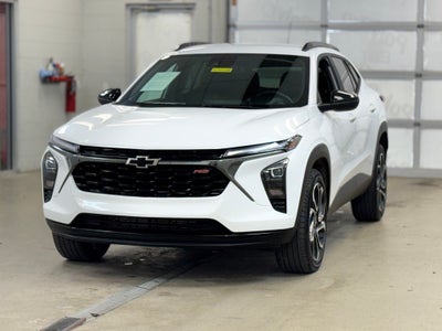 2025 Chevrolet Trax 2RS