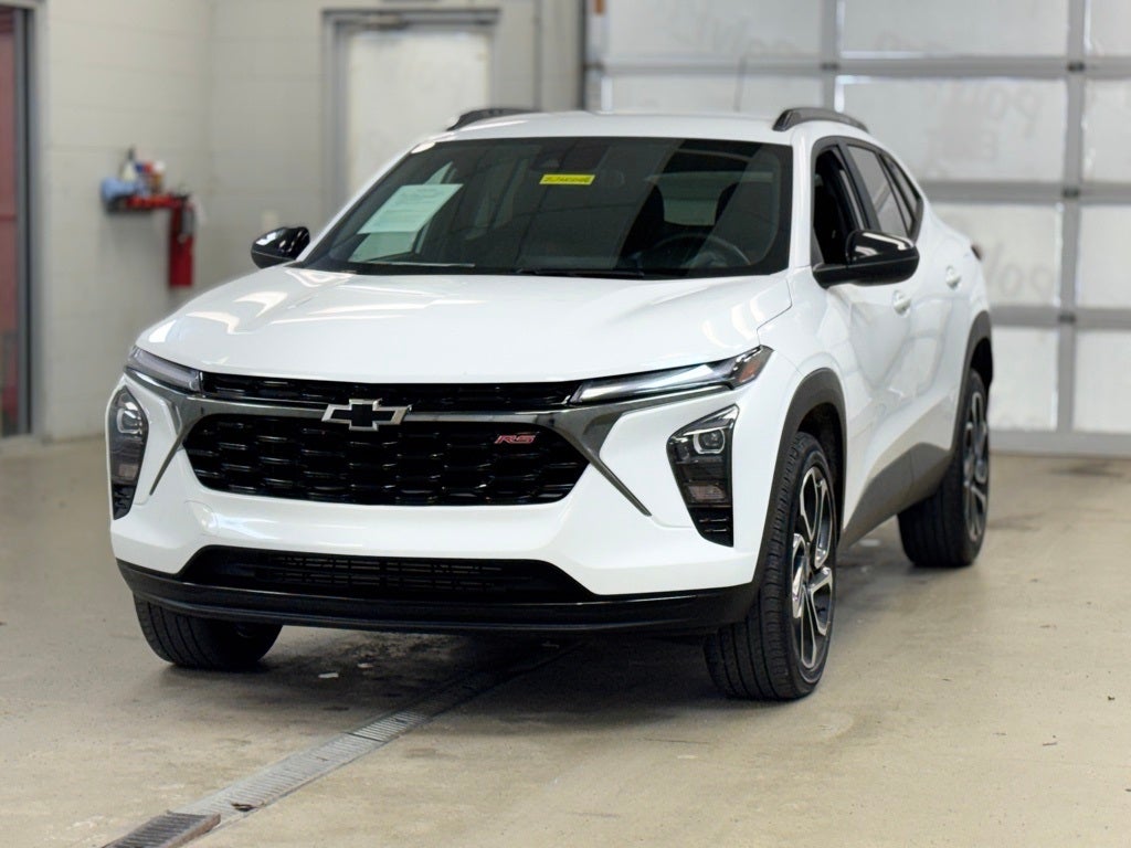 2025 Chevrolet Trax 2RS
