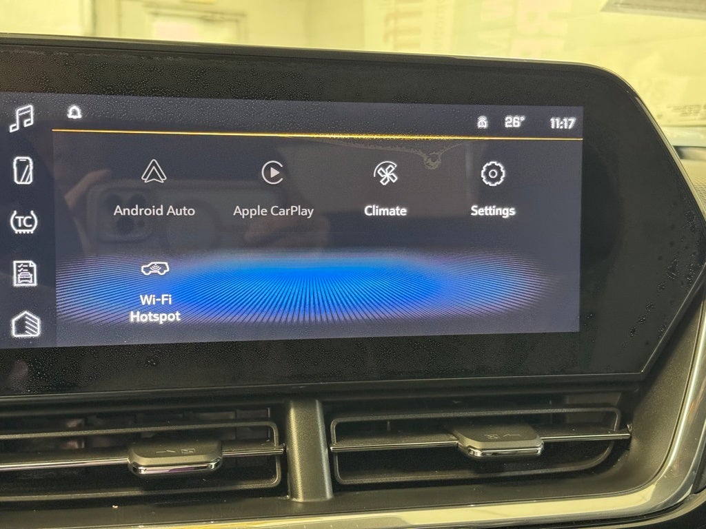 2025 Chevrolet Trax 2RS