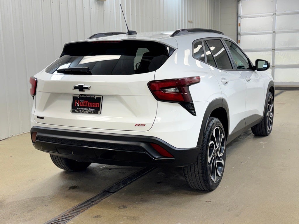 2025 Chevrolet Trax 2RS