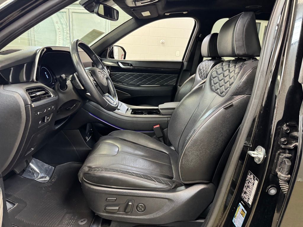 2022 Hyundai Palisade Calligraphy