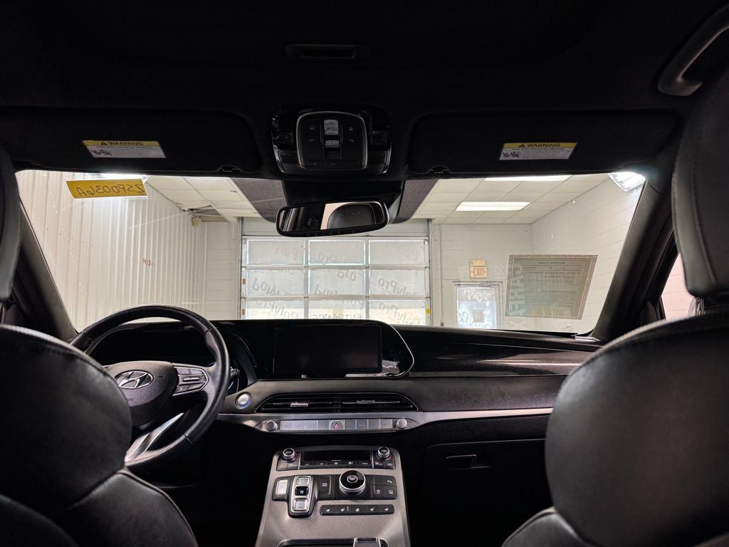 2022 Hyundai Palisade Calligraphy