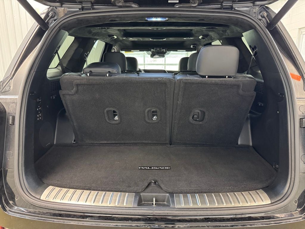 2022 Hyundai Palisade Calligraphy