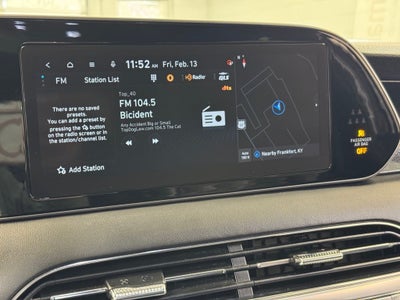 2022 Hyundai Palisade Calligraphy