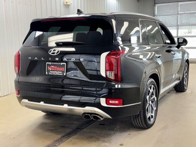 2022 Hyundai Palisade Calligraphy