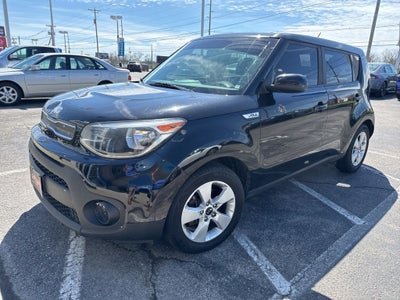 2018 Kia Soul Base