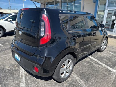 2018 Kia Soul Base