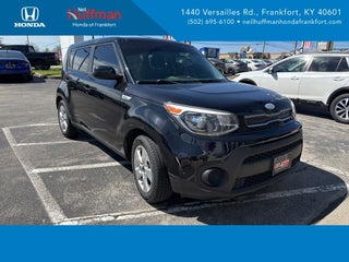2018 Kia Soul Base