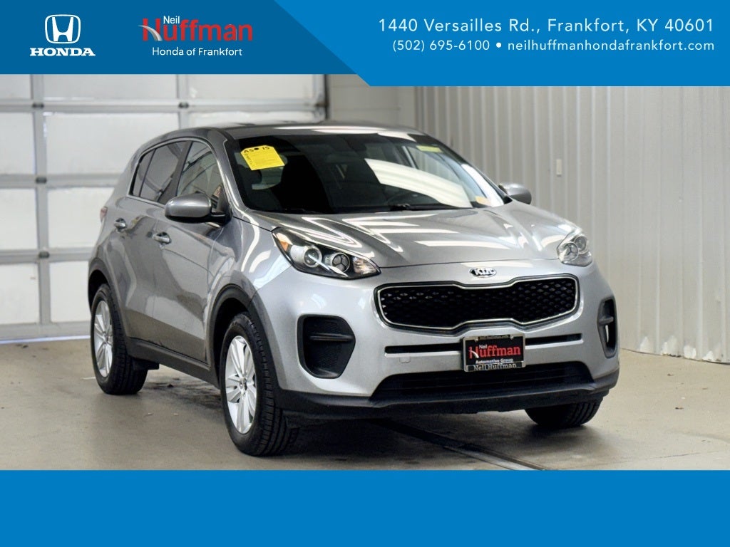 2019 Kia Sportage LX