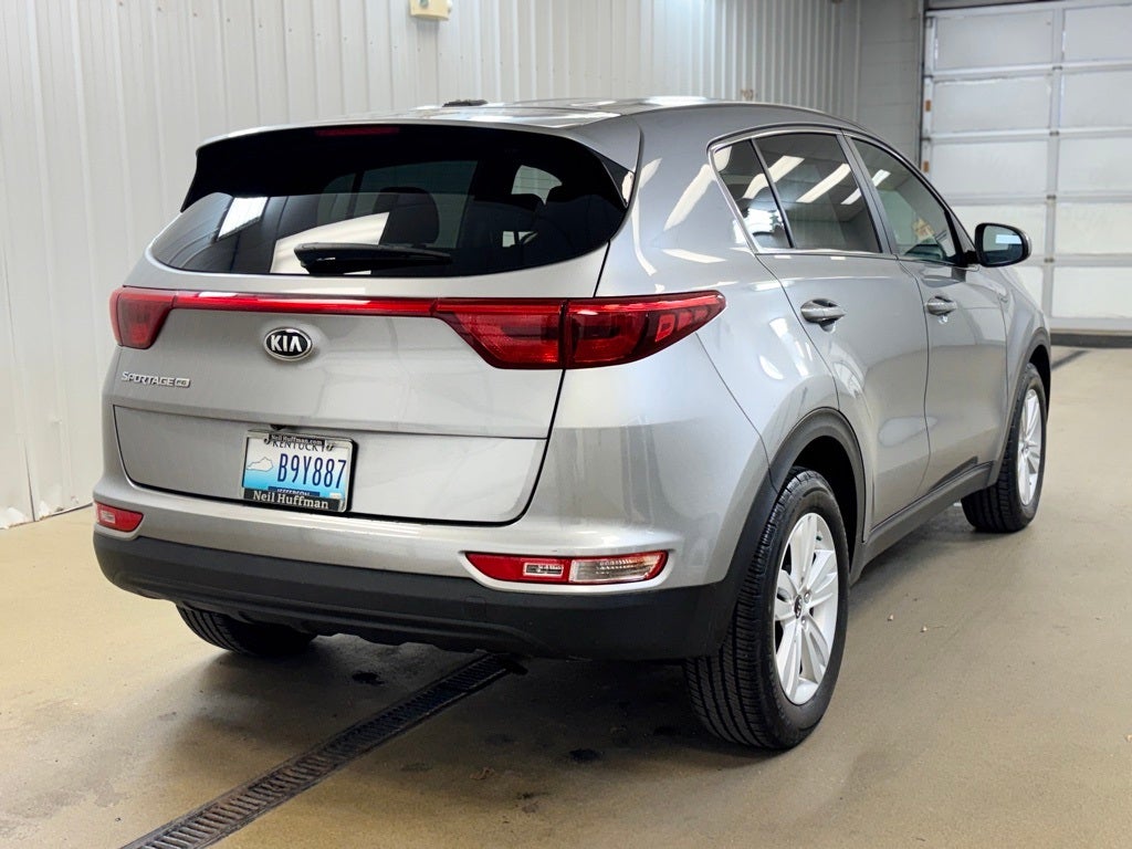 2019 Kia Sportage LX