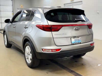 2019 Kia Sportage LX