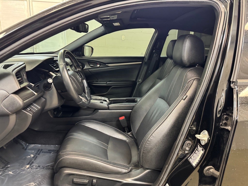 2018 Honda Civic EX-L w/Navigation