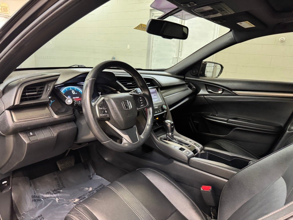 2018 Honda Civic EX-L w/Navigation