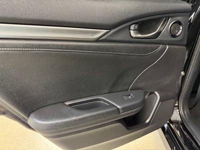 2018 Honda Civic EX-L w/Navigation