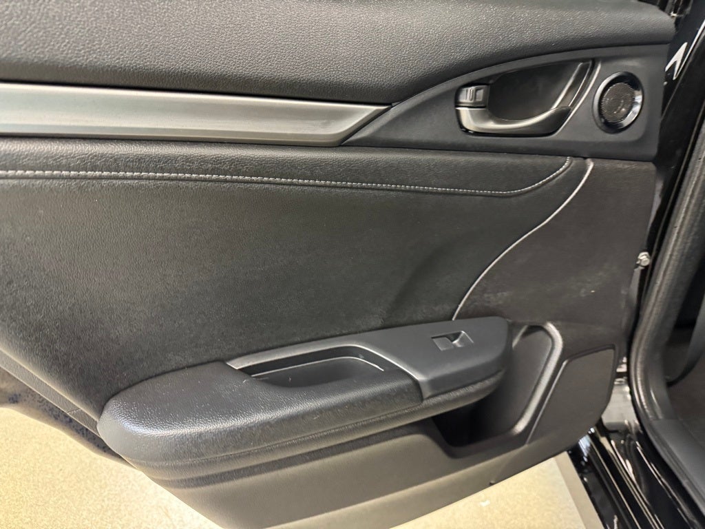 2018 Honda Civic EX-L w/Navigation