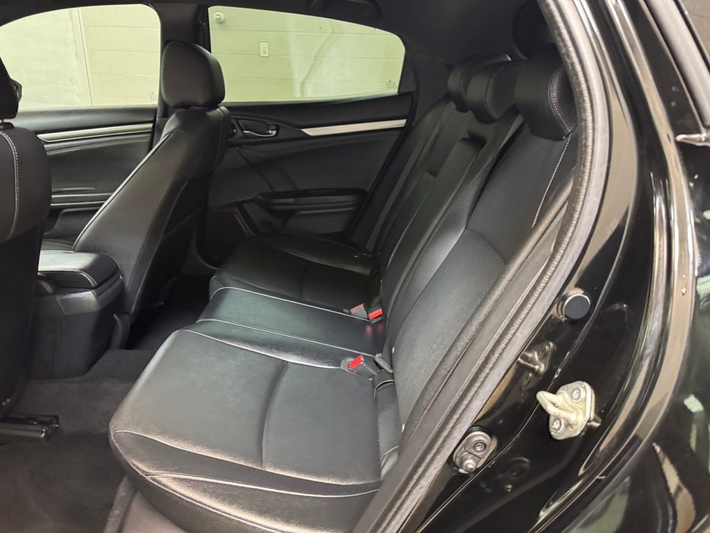 2018 Honda Civic EX-L w/Navigation