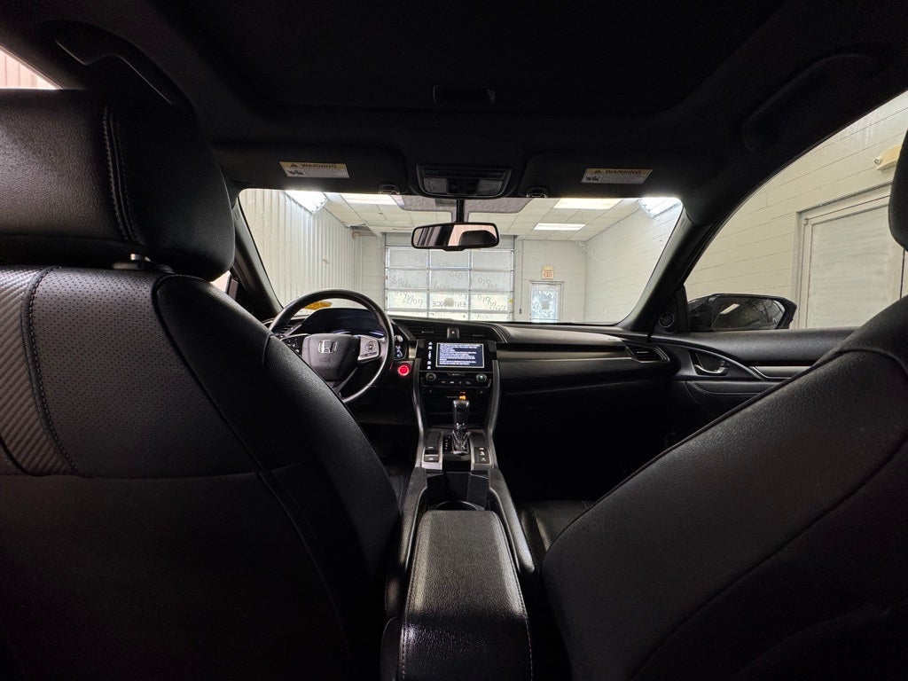 2018 Honda Civic EX-L w/Navigation