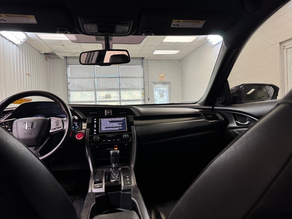 2018 Honda Civic EX-L w/Navigation