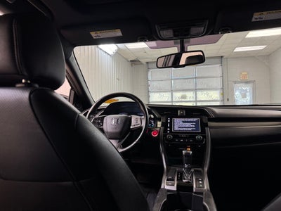 2018 Honda Civic EX-L w/Navigation