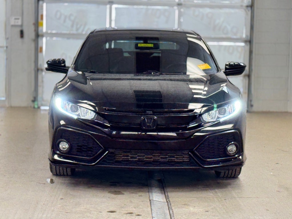 2018 Honda Civic EX-L w/Navigation