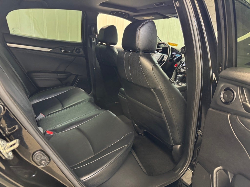 2018 Honda Civic EX-L w/Navigation