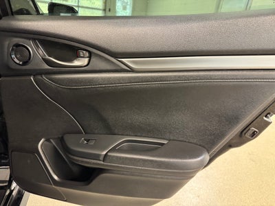 2018 Honda Civic EX-L w/Navigation