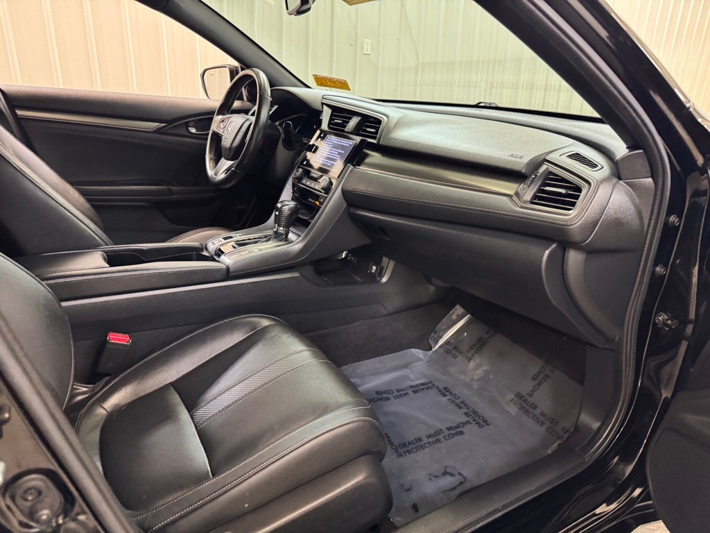 2018 Honda Civic EX-L w/Navigation