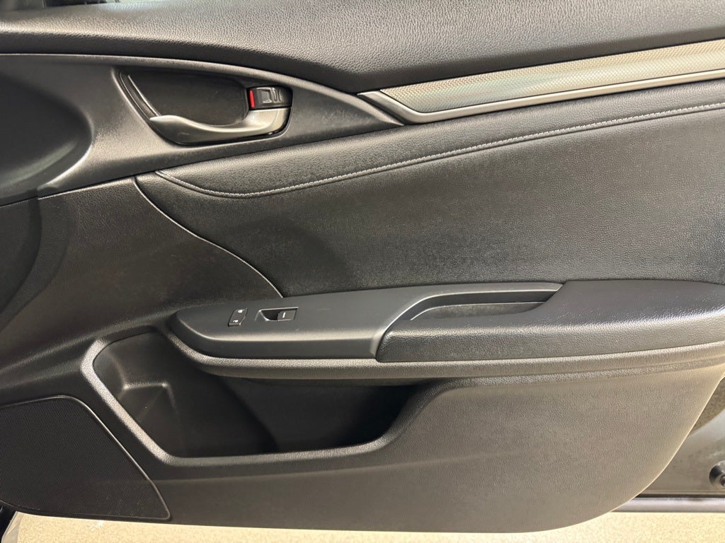 2018 Honda Civic EX-L w/Navigation