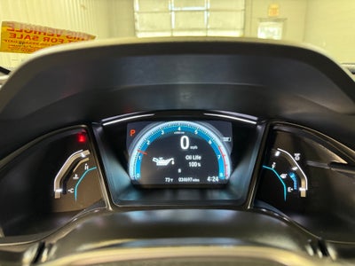 2018 Honda Civic EX-L w/Navigation