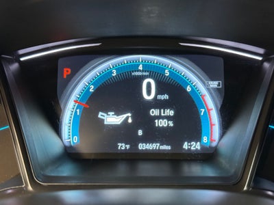 2018 Honda Civic EX-L w/Navigation