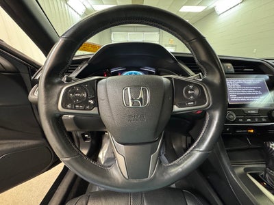 2018 Honda Civic EX-L w/Navigation