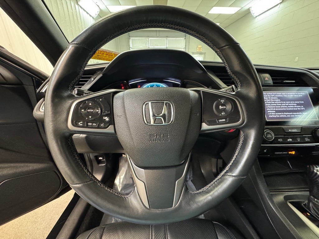 2018 Honda Civic EX-L w/Navigation