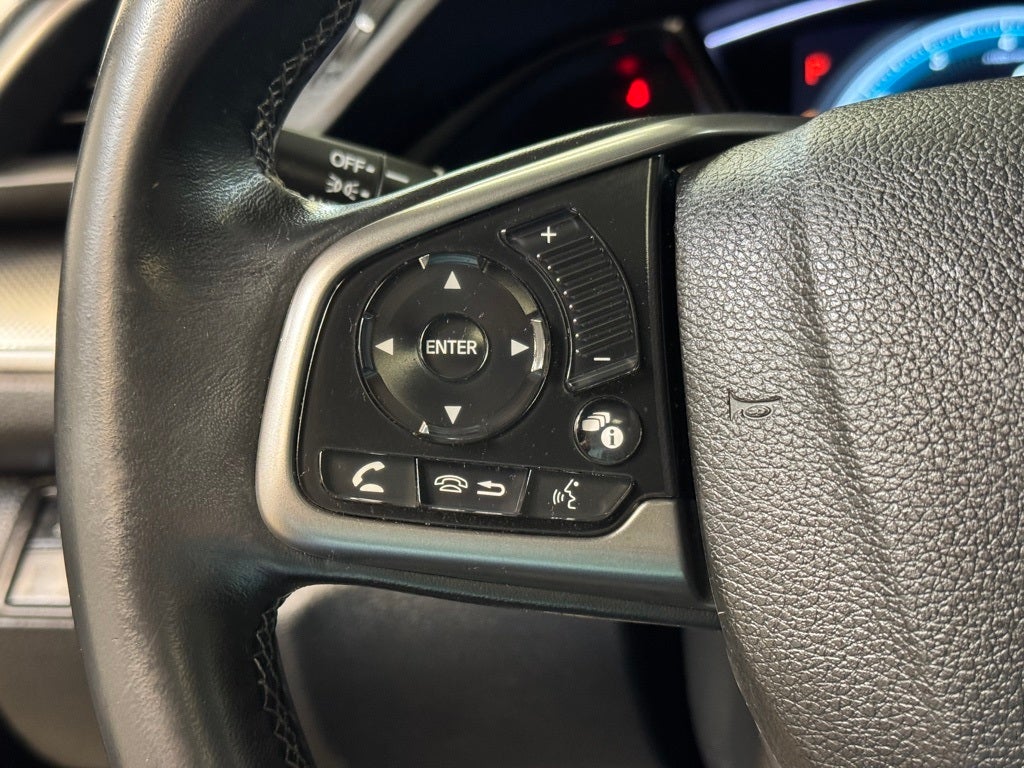 2018 Honda Civic EX-L w/Navigation